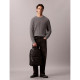 Calvin Klein Τσάντα πλάτης Embossed Emblem Logo Trolley Backpack